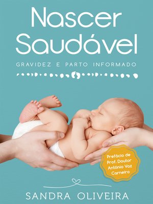 cover image of Nascer Saudável